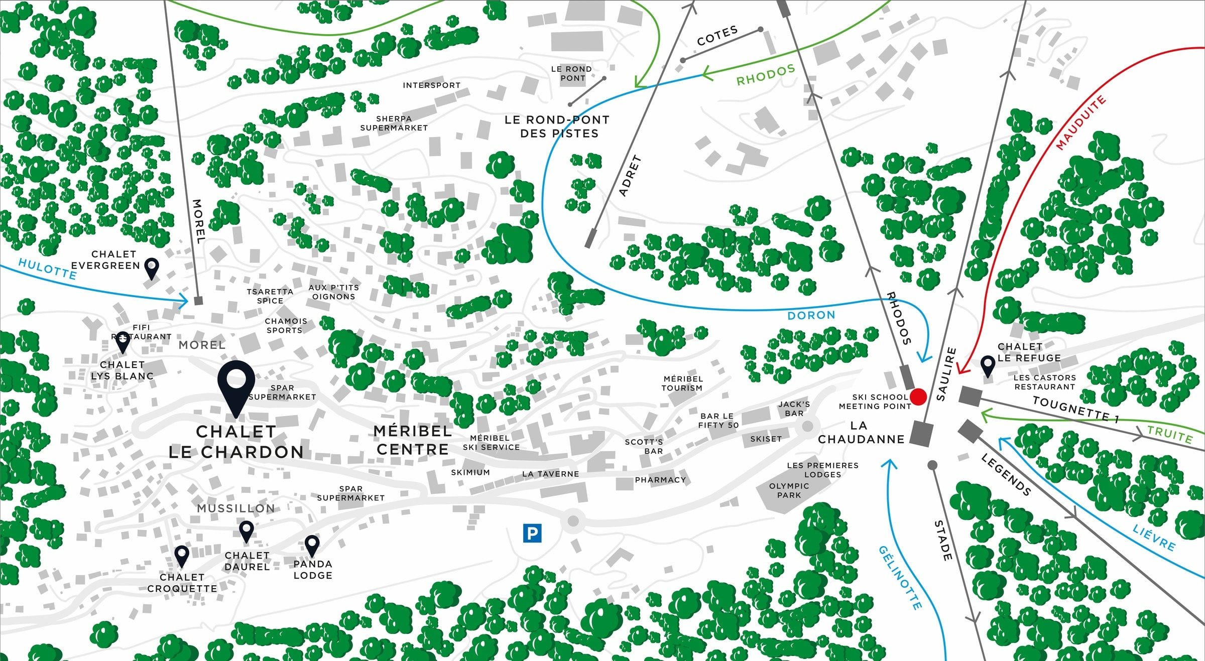 Le Chardon Map2 Le Chardon Bf64016d 